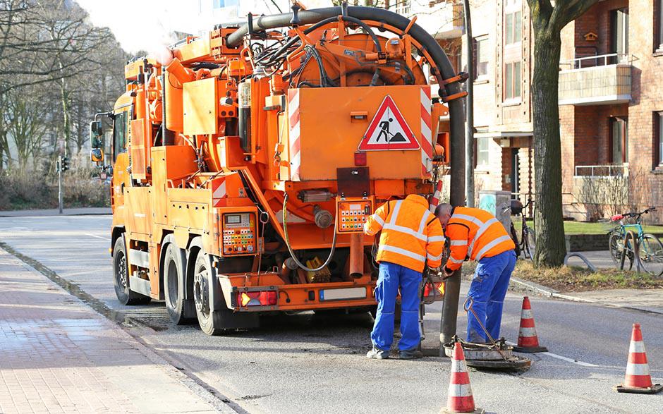 curage des canalisations Asnières-sur-Seine