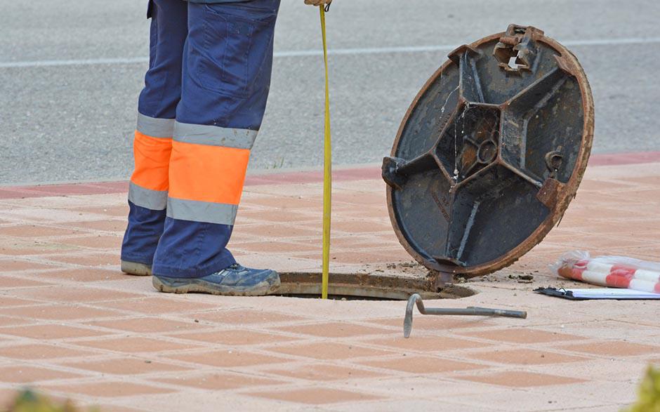 déboucher egout maison Romainville