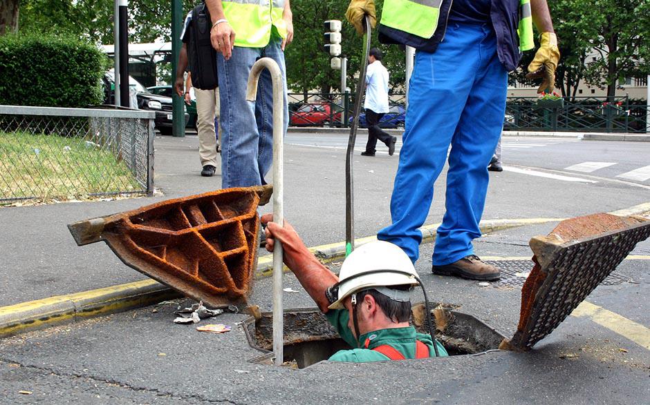 nettoyage de canalisation Paris 14
