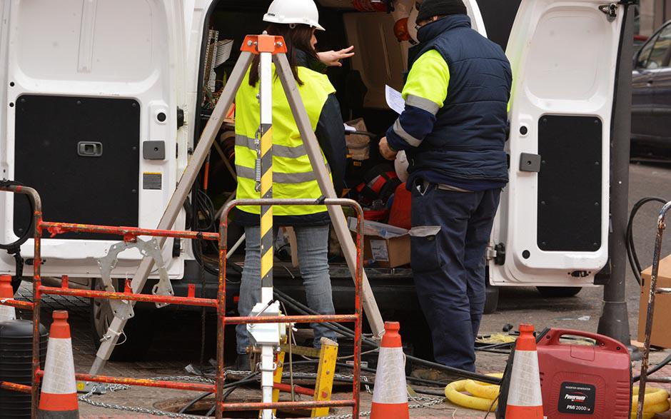 curage canalisation Paris 8